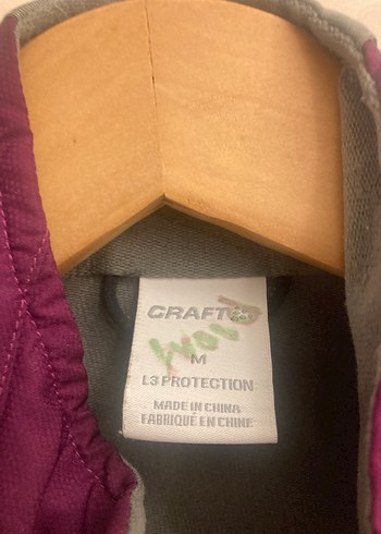 Craft eşofman üstü - Görsel 3