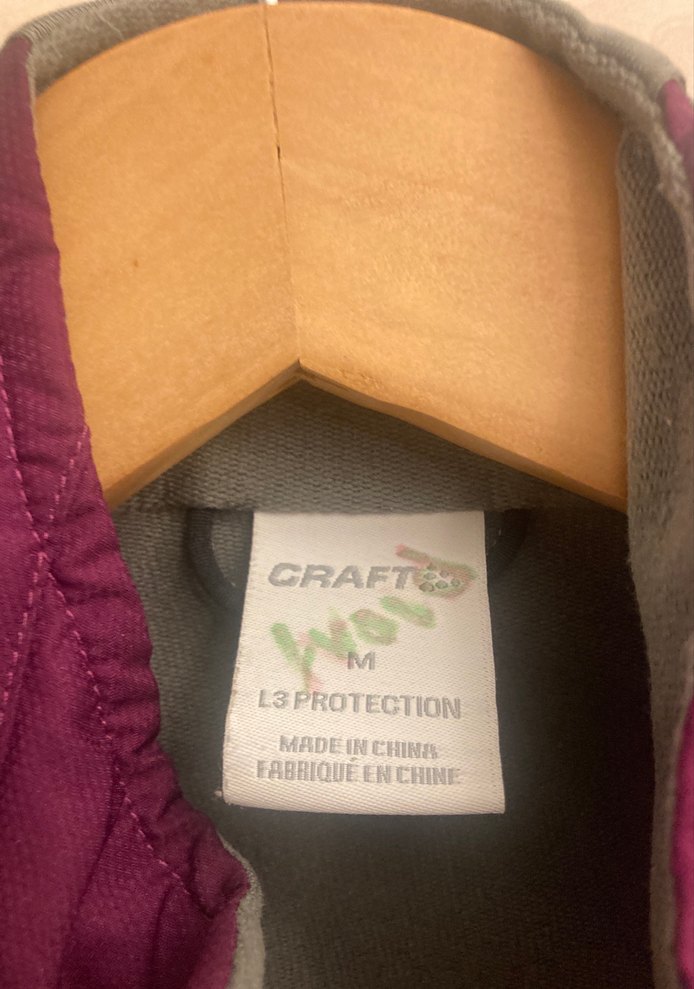 Craft eşofman üstü - Görsel 3