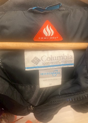 Columbia omniheat Erkek Mont - Görsel 2