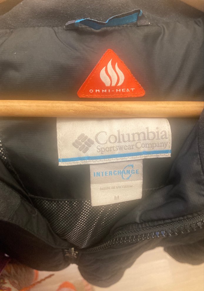 Columbia omniheat Erkek Mont - Görsel 2