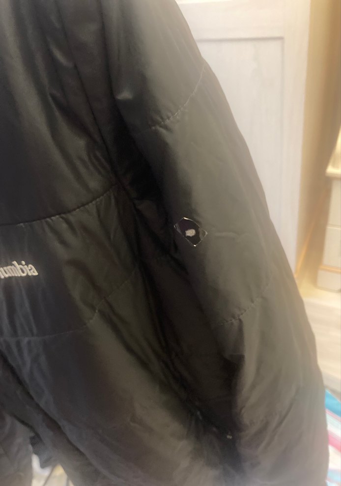 Columbia omniheat Erkek Mont - Görsel 3