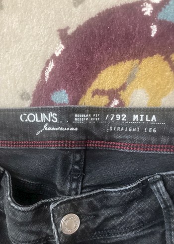 Strength Kadın Kot 792 Mila jeans - Görsel 3