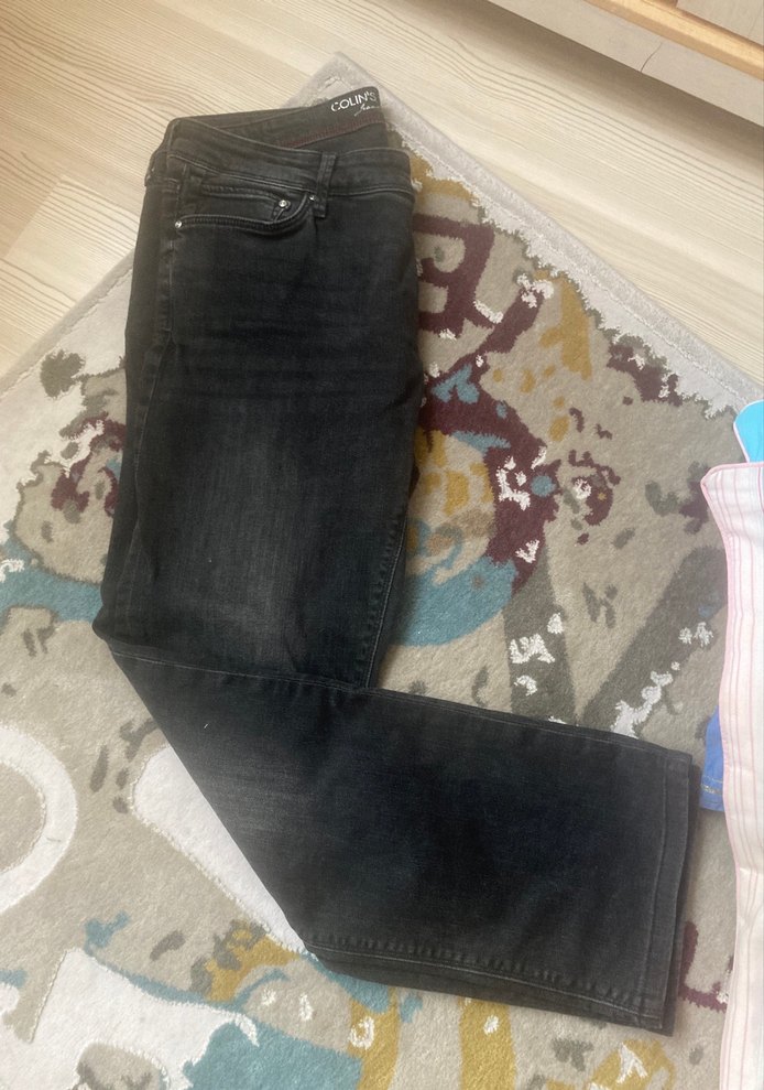 Strength Kadın Kot 792 Mila jeans - Görsel 5