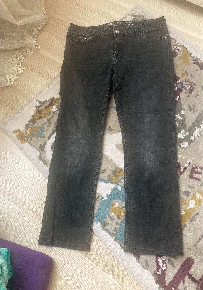 Strength Kadın Kot 792 Mila jeans - Görsel 2