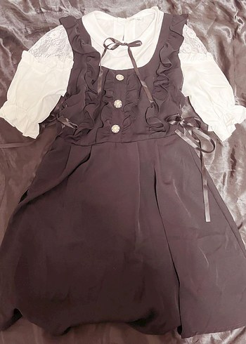 dearmylove majoretty jirai kei - Görsel 8