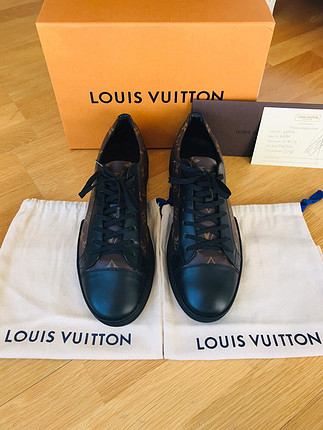 Louis Vuitton erkek sneaker