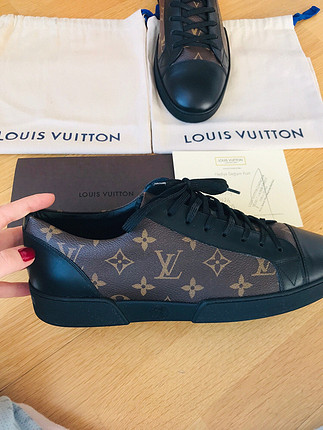 Louis Vuitton Louis Vuitton erkek sneaker