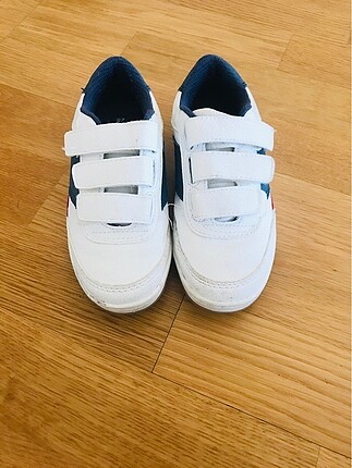 Zara unisex çocuk ayakkabısı