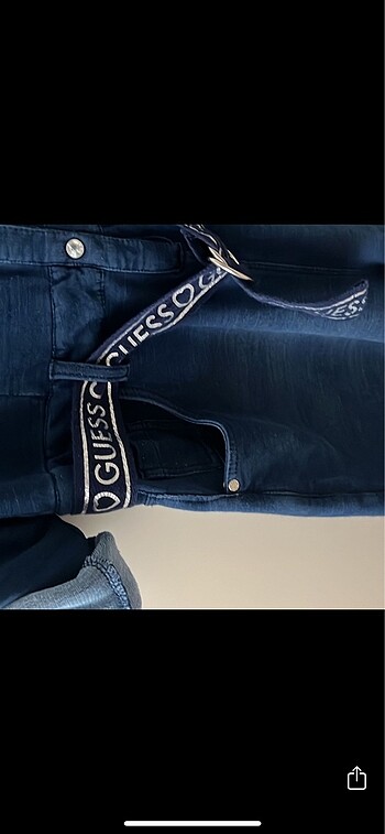 11-12 Yaş Beden Guess