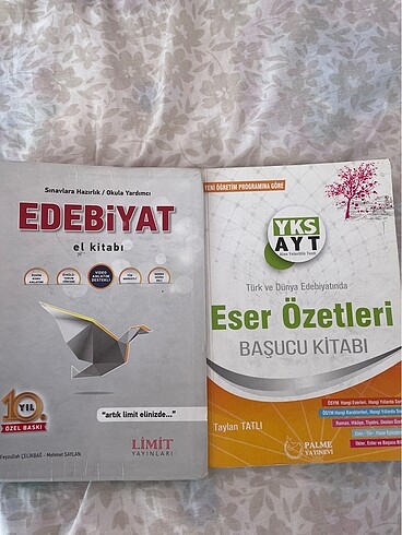 Ayt edebiyat konu anlatımı