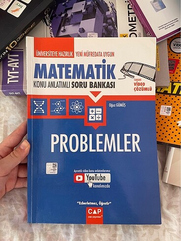 Çap problem