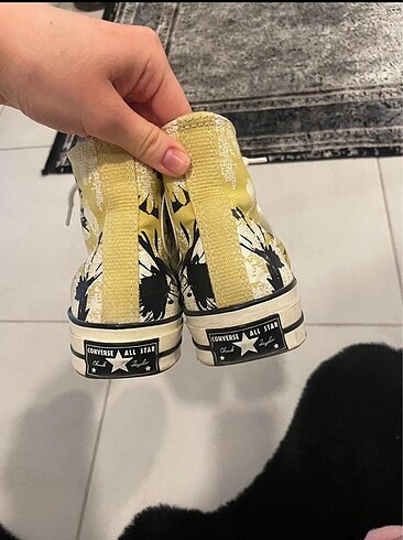 36,5 Beden converse