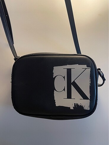 Calvin Klein orjinal calvin klein canta