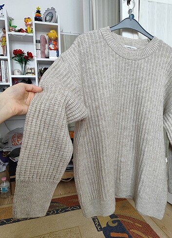 LC Waikiki LCW oversize kazak
