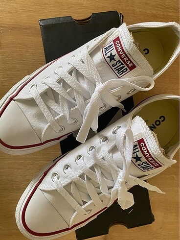 Converse Beyaz