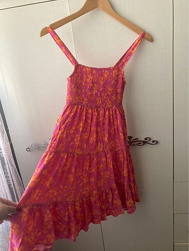 LC Waikiki LCW KADIN YAZLIK ELBİSE