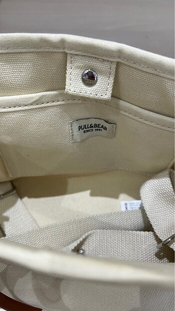 Pull and Bear çanta