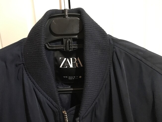 Zara Zara Bomber Ceket