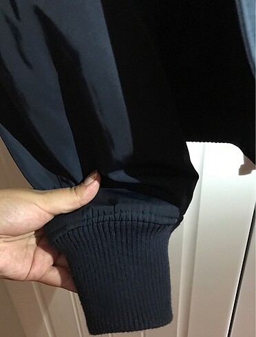 s Beden lacivert Renk Zara Bomber Ceket