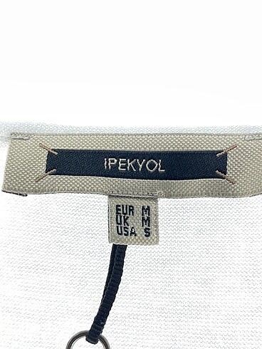m Beden beyaz Renk ipekyol Bluz %70 İndirimli.