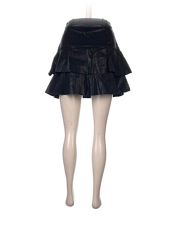 xs Beden Zara Mini Etek %70 İndirimli.