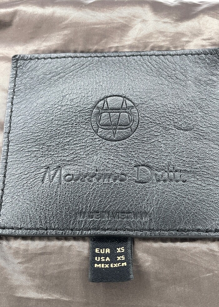 Massimo Dutti Kaban %70 İndirimli. — görsel 4/5