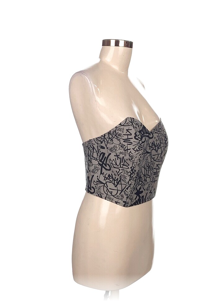 Diğer Mini Üst %70 İndirimli. - Görsel 2