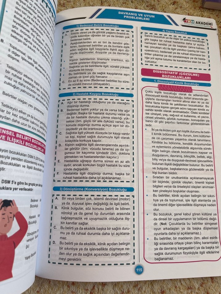 Pdr Öabt Konu Anlatımı TKM - Görsel 2