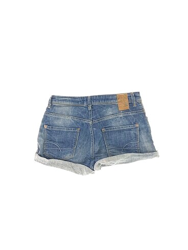 Bershka Bershka Jean / Kot Şort %70 İndirimli.
