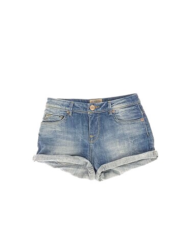 Bershka Jean / Kot Şort %70 İndirimli.