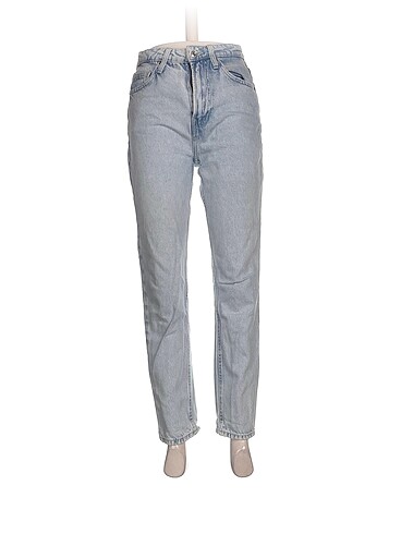 Bershka Jean / Kot %70 İndirimli.