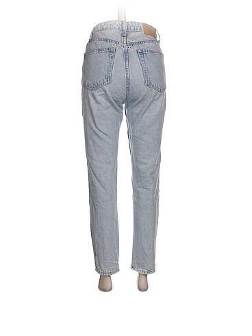 36 Beden Bershka Jean / Kot %70 İndirimli.