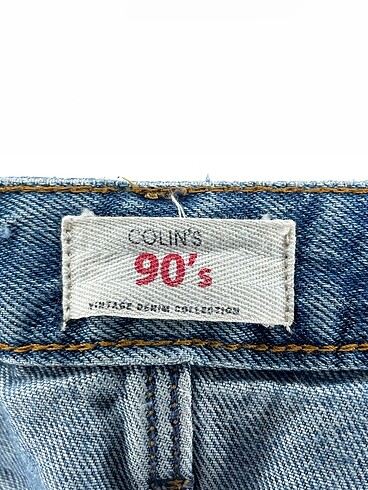 universal Beden mavi Renk Colin's Jean / Kot %70 İndirimli.