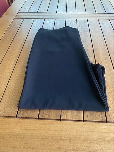 40 Beden Pantalon lastikli kumaş