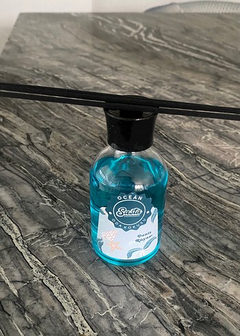 Deniz Rüyası Oda Kokusu Reed Diffuser - Görsel 2