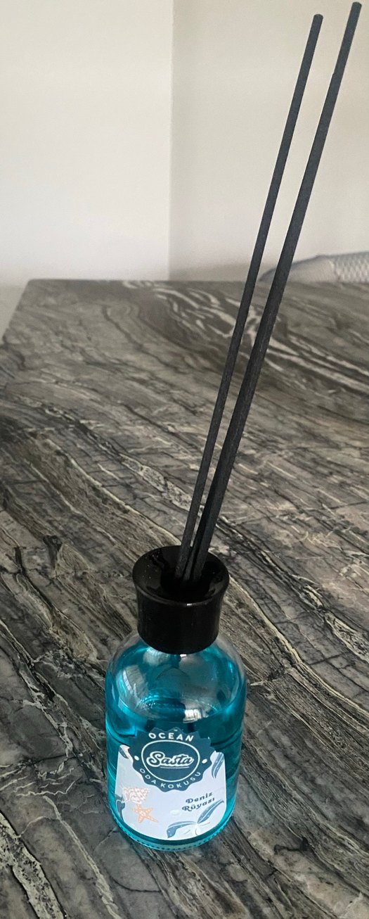 Deniz Rüyası Oda Kokusu Reed Diffuser - Görsel 3