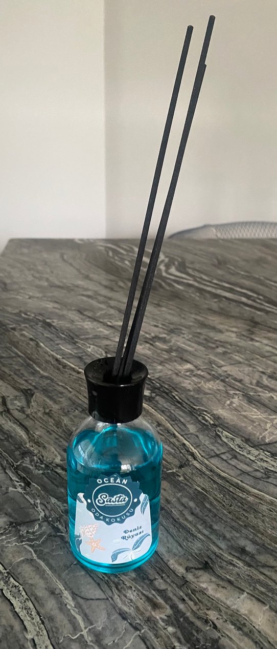 Deniz Rüyası Oda Kokusu Reed Diffuser - Görsel 4