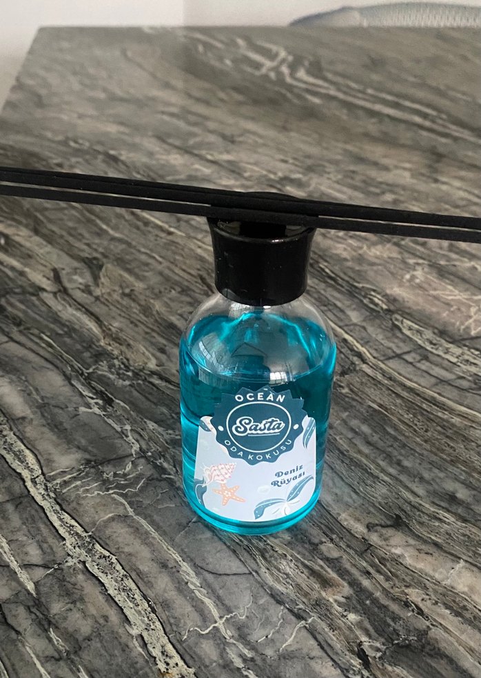 Deniz Rüyası Oda Kokusu Reed Diffuser - Görsel 2