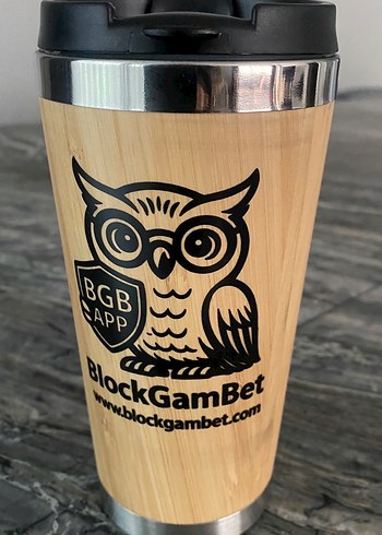 Bej Ahşap Görünümlü Seyahat Termosuçelik - Görsel 2