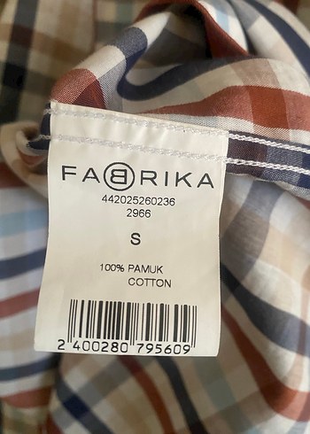 Erkek gömlek fabrika - Görsel 5