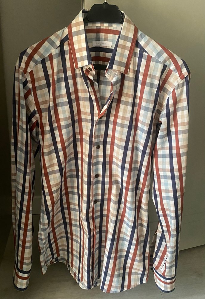 Erkek gömlek fabrika - Görsel 2