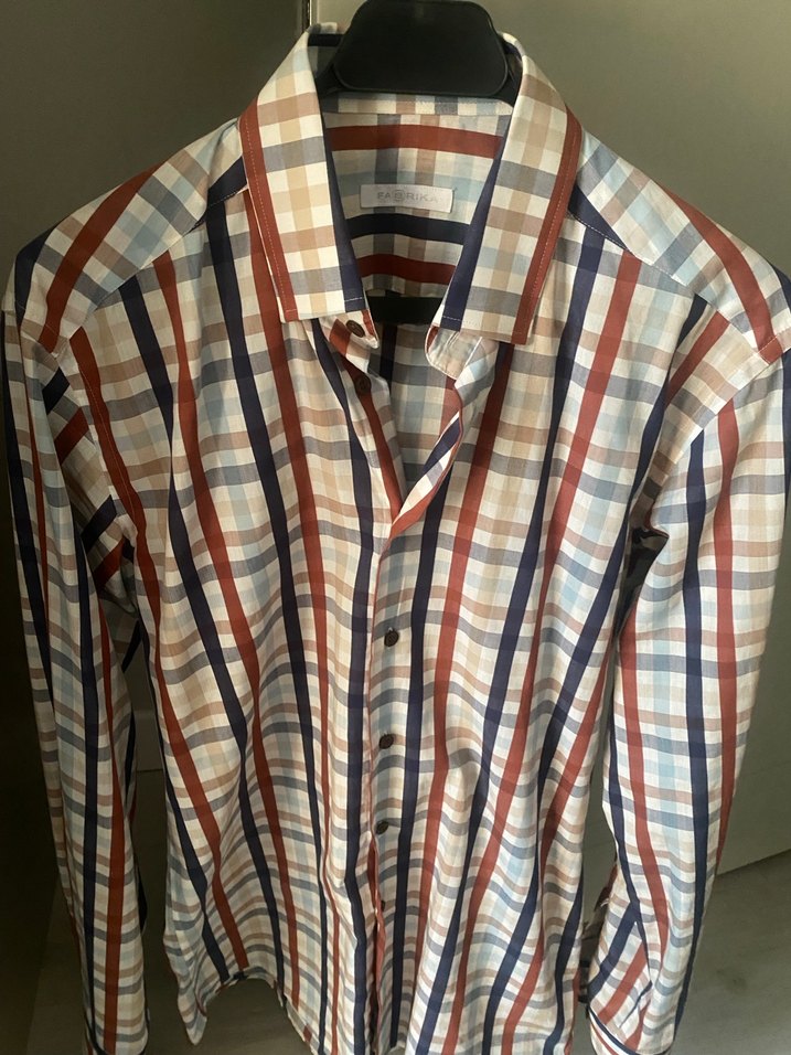 Erkek gömlek fabrika - Görsel 3