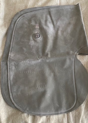 Gri Boyun Destek Yastığı - Görsel 3