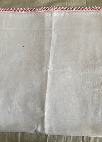 Dantel Detaylı Beyaz sandıktan - Görsel 3