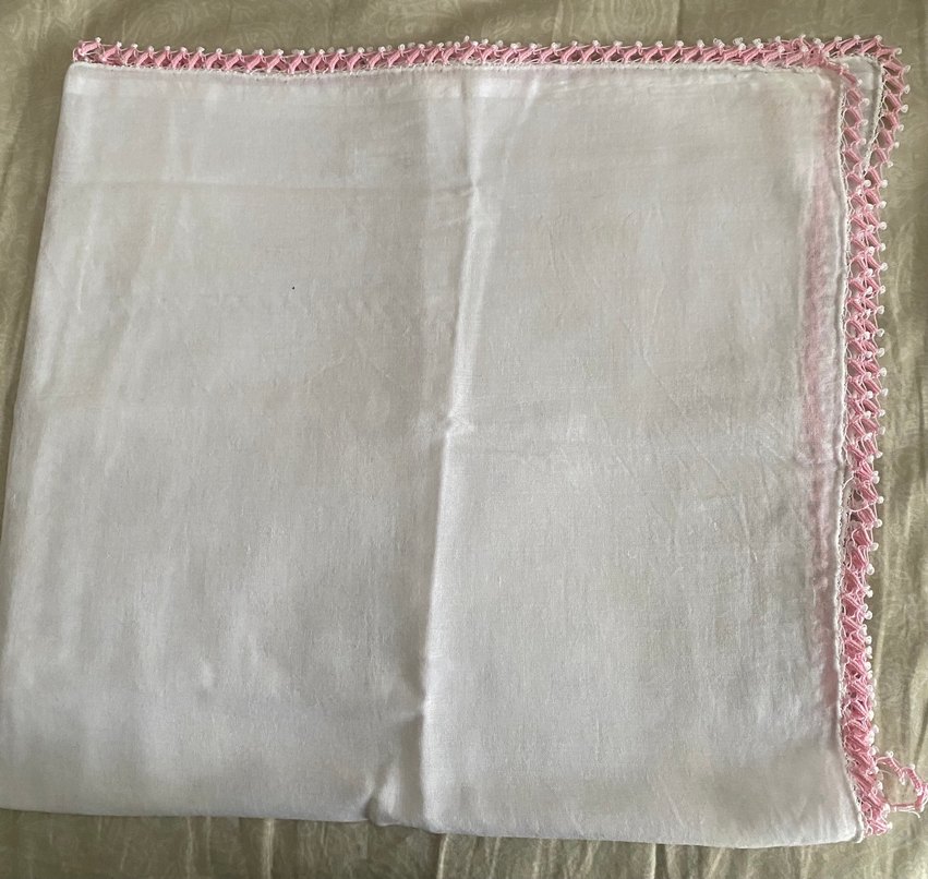 Dantel Detaylı Beyaz sandıktan - Görsel 3