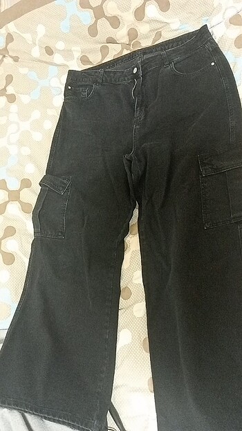 Trendyol & Milla Milla kargo jean