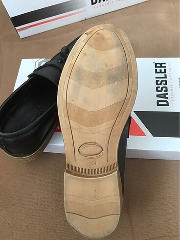 Kundura ayakkabı - Görsel 5