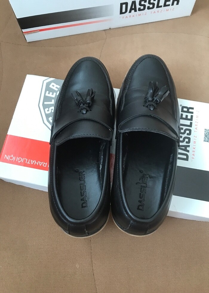 Kundura ayakkabı - Görsel 3