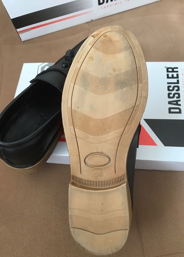 Kundura ayakkabı - Görsel 5