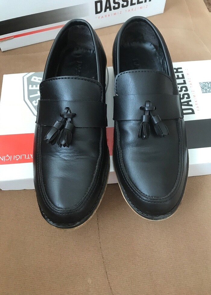 Kundura ayakkabı - Görsel 2